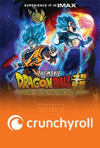 Dragon ball crunchyroll