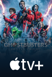 Ghost buster 3 apple tv