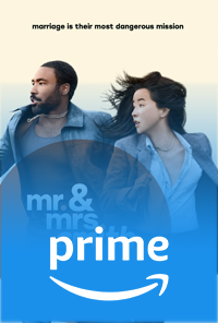 Mr and Ms Smith prime video