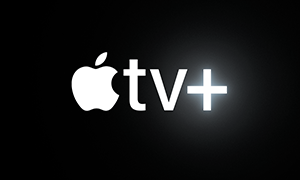 apple tv logo