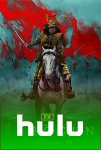 Poster pour la série Shugan sur la platforme Hulu, la série est diponible sur notre iptv premium