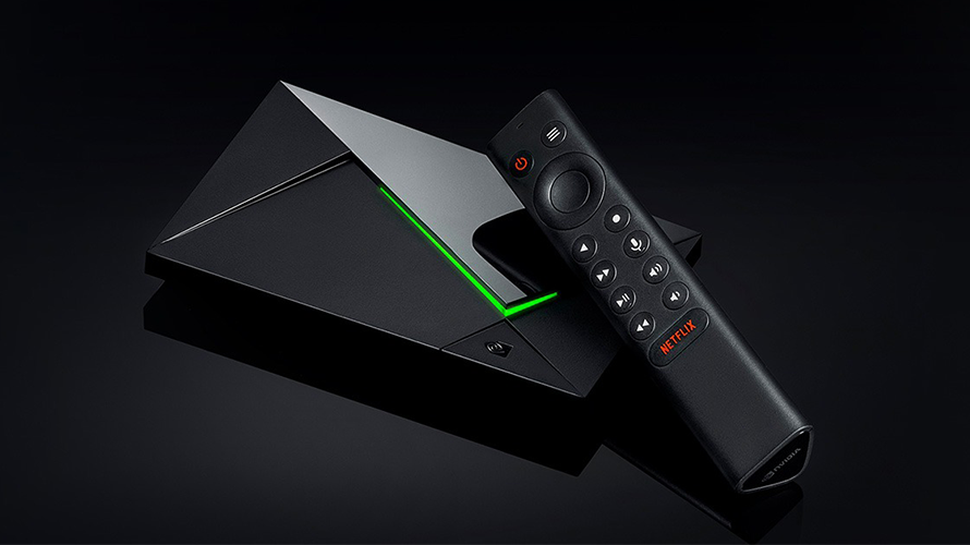 IPTV Box Nvidia Shield TV 2