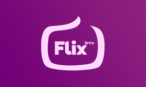 flex iptv logo de l application