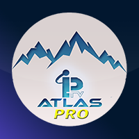 iptv atlas pro logo