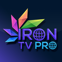 iron tv pro logo